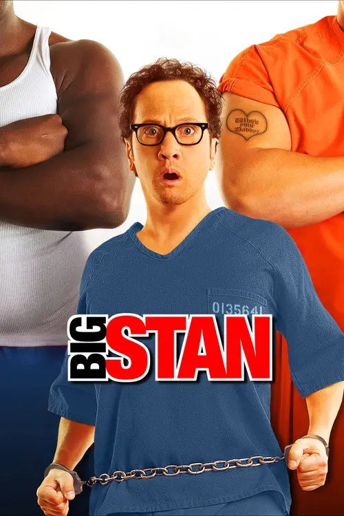 مشاهدة فيلم Big Stan 2007 مترجم