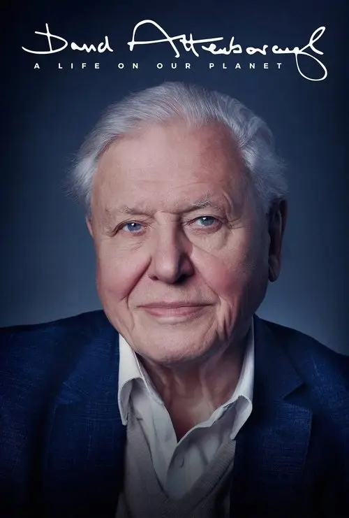 مشاهدة فيلم David Attenborough: A Life on Our Planet 2020 مترجم