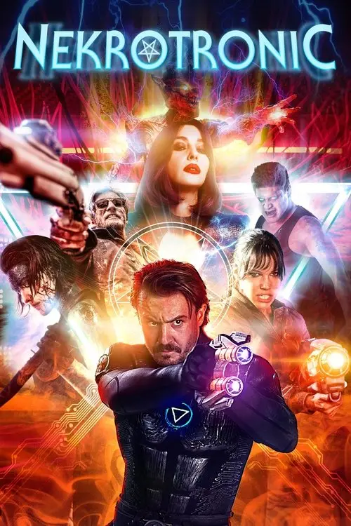 مشاهدة فيلم Nekrotronic 2018 مترجم