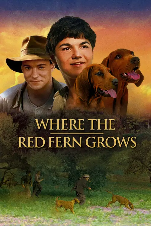 مشاهدة فيلم Where the Red Fern Grows 2003 مترجم