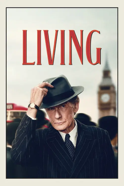 مشاهدة فيلم Living 2022 مترجم