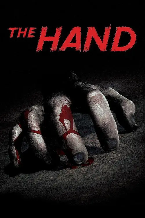 مشاهدة فيلم The Hand 1981 مترجم