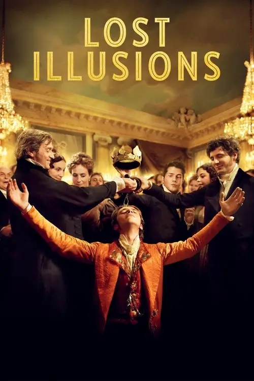 مشاهدة فيلم Lost Illusions 2021 مترجم