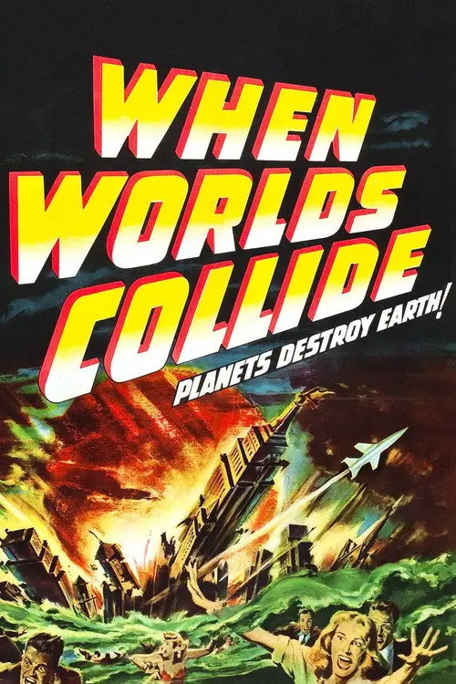 مشاهدة فيلم When Worlds Collide 1951 مترجم