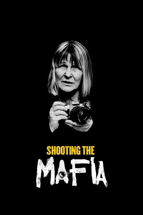 مشاهدة فيلم Shooting the Mafia 2019 مترجم
