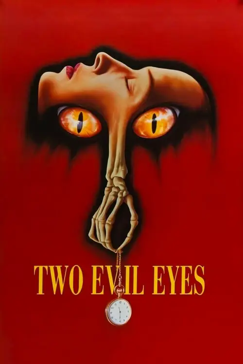 مشاهدة فيلم Two Evil Eyes 1990 مترجم