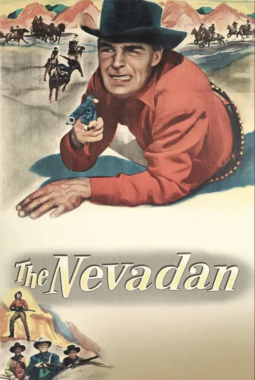 مشاهدة فيلم The Nevadan 1950 مترجم