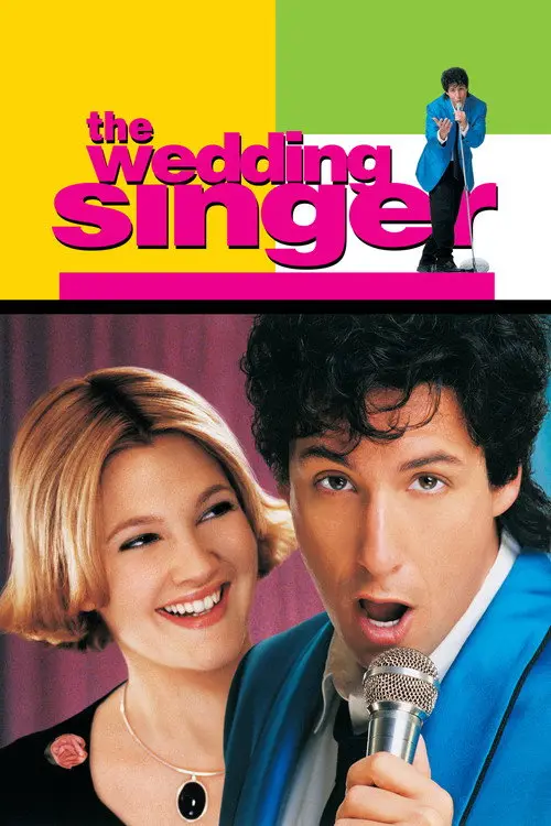 مشاهدة فيلم The Wedding Singer 1998 مترجم