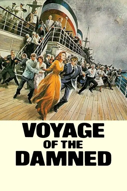 مشاهدة فيلم Voyage of the Damned 1976 مترجم