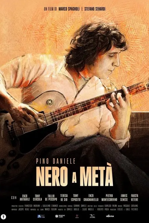 مشاهدة فيلم Pino Daniele - Nero a metà 2025 مترجم