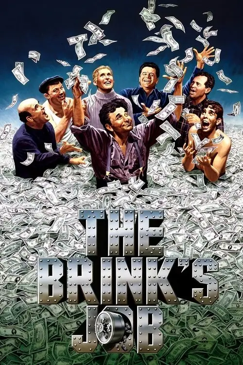 مشاهدة فيلم The Brink's Job 1978 مترجم