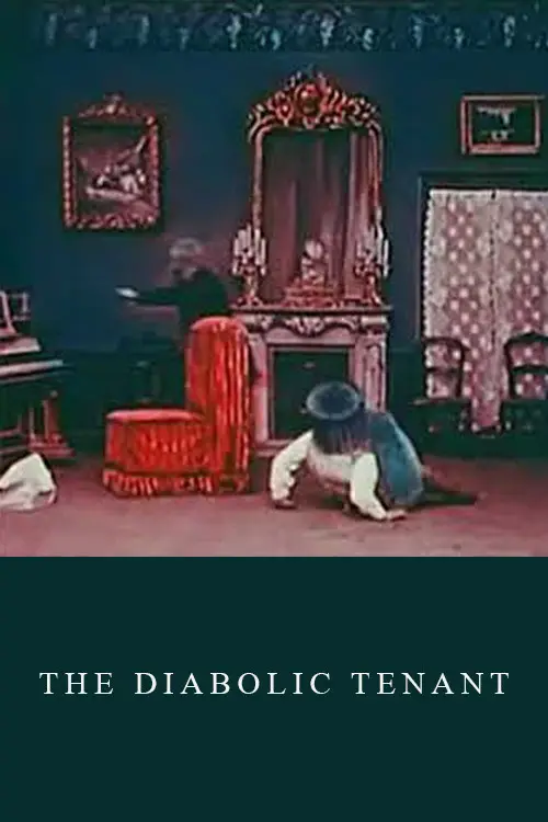 مشاهدة فيلم The Diabolic Tenant 1909 مترجم
