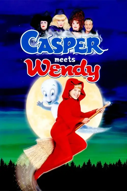 مشاهدة فيلم Casper Meets Wendy 1998 مترجم