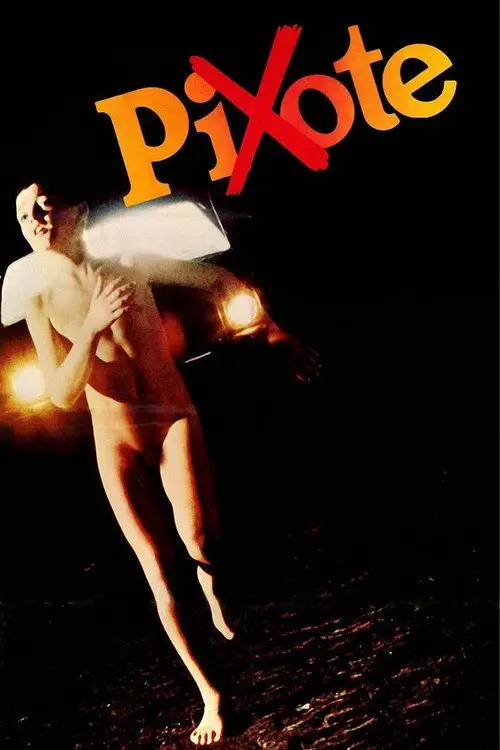 مشاهدة فيلم Pixote 1980 مترجم