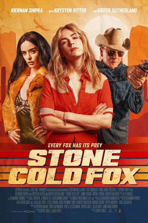مشاهدة فيلم Stone Cold Fox 2025 مترجم