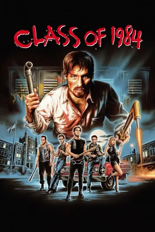 مشاهدة فيلم Class of 1984 1982 مترجم