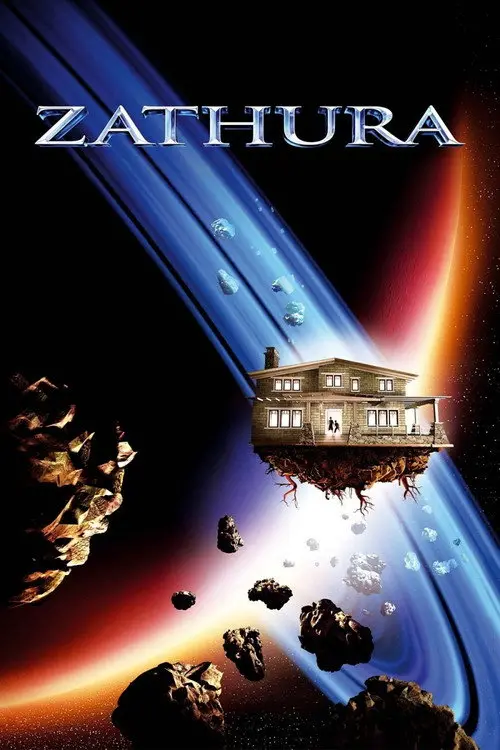 مشاهدة فيلم Zathura: A Space Adventure 2005 مترجم