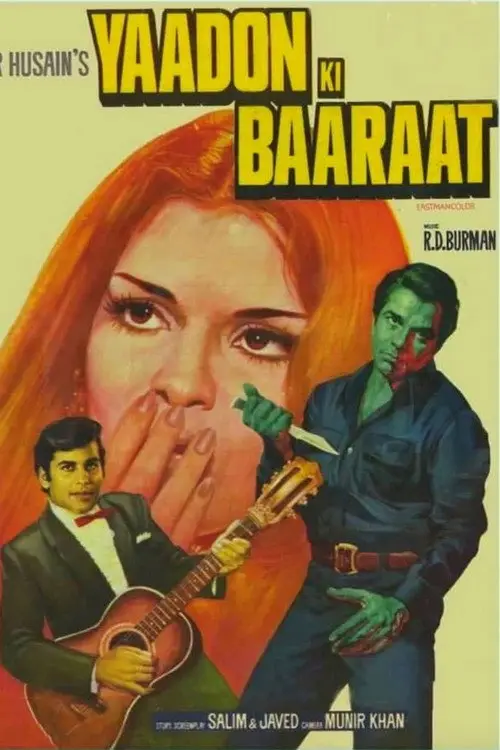 مشاهدة فيلم Yaadon Ki Baaraat 1973 مترجم