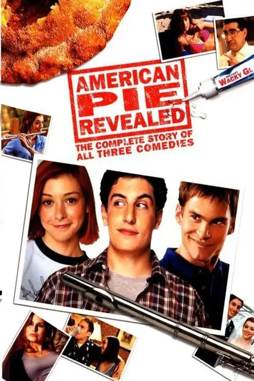 مشاهدة فيلم American Pie: Revealed 2004 مترجم