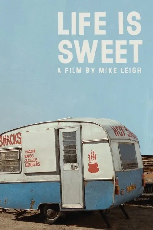 مشاهدة فيلم Life Is Sweet 1991 مترجم