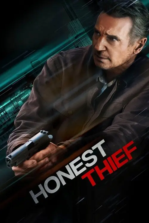 مشاهدة فيلم Honest Thief 2020 مترجم