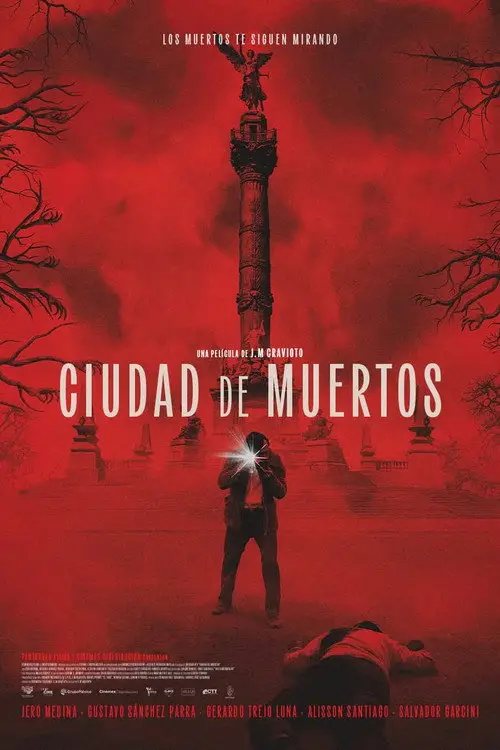 مشاهدة فيلم Ciudad de muertos 2026 مترجم