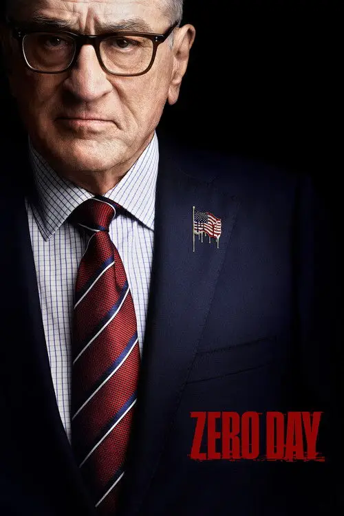 مسلسل Zero Day 2025 مترجم كامل