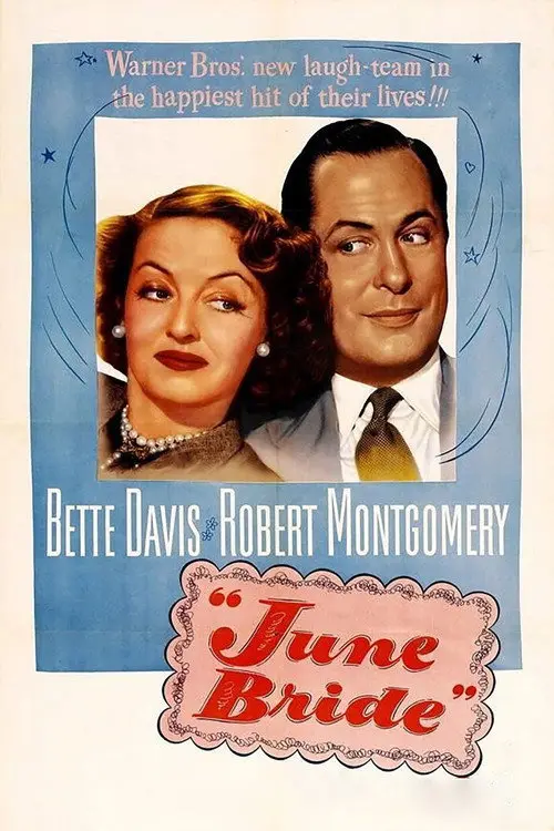 مشاهدة فيلم June Bride 1948 مترجم