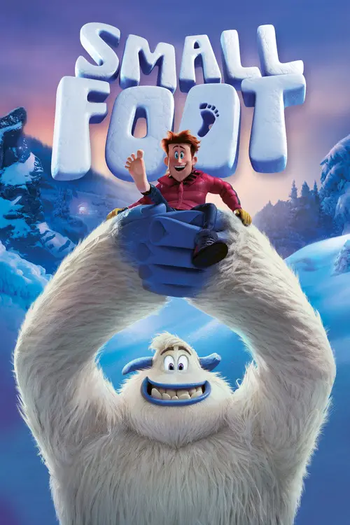مشاهدة فيلم أنمي Smallfoot 2018 مترجم