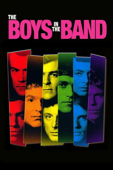 مشاهدة فيلم The Boys in the Band 1970 مترجم