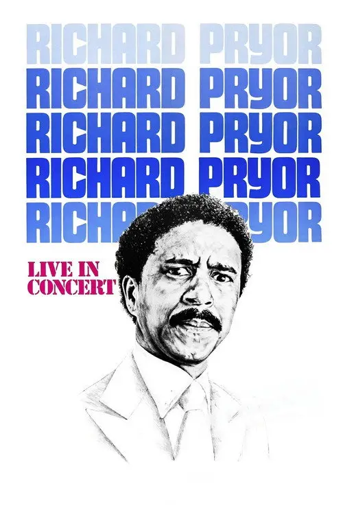مشاهدة فيلم Richard Pryor: Live in Concert 1979 مترجم