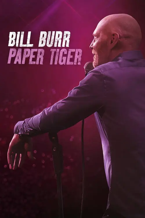 مشاهدة فيلم Bill Burr: Paper Tiger 2019 مترجم
