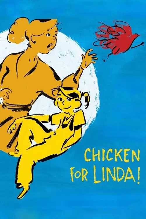 مشاهدة فيلم أنمي Chicken for Linda! 2023 مترجم