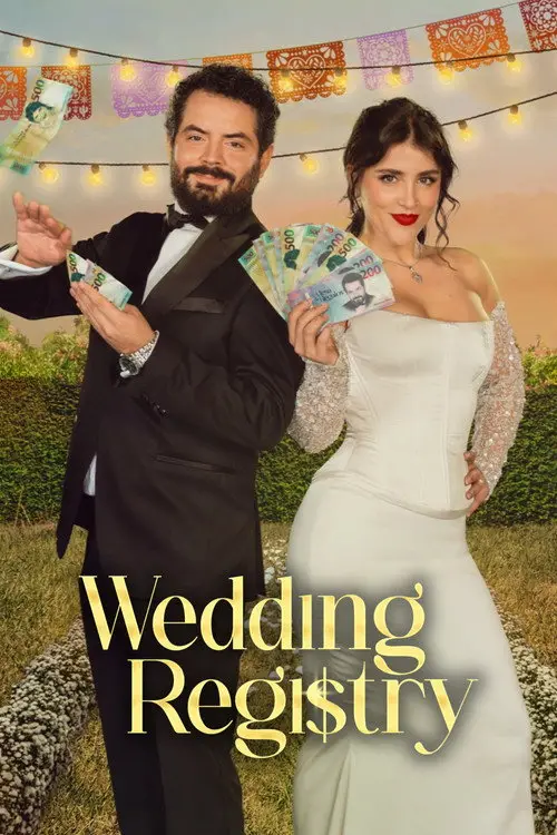 مشاهدة فيلم Wedding Registry 2025 مترجم