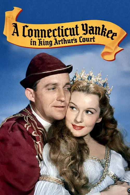 مشاهدة فيلم A Connecticut Yankee in King Arthur's Court 1949 مترجم