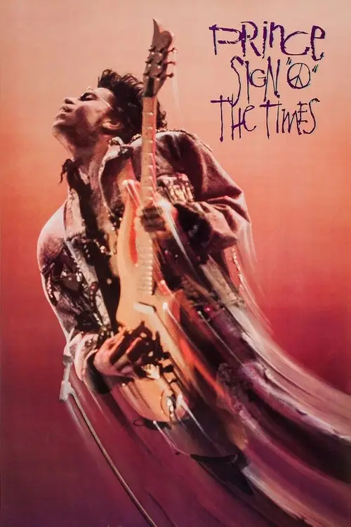 مشاهدة فيلم Prince: Sign 'o' the Times 1987 مترجم