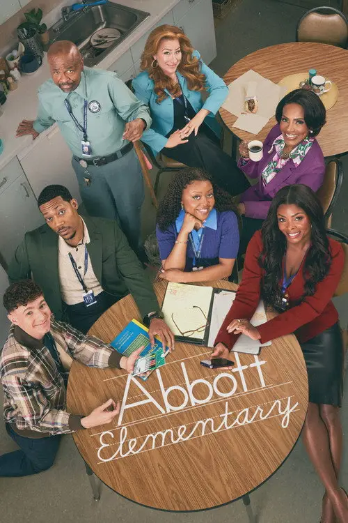 مسلسل Abbott Elementary 2021 مترجم كامل