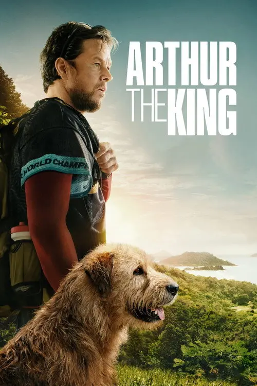 مشاهدة فيلم Arthur the King 2024 مترجم