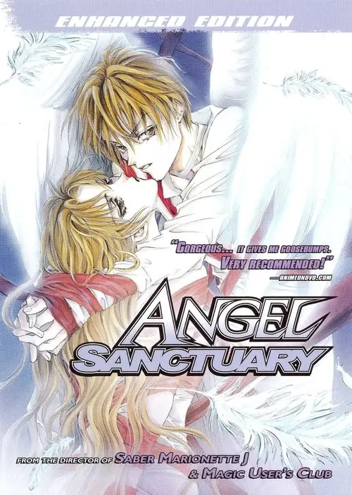 مسلسل أنمي Angel Sanctuary 2000 مترجم كامل