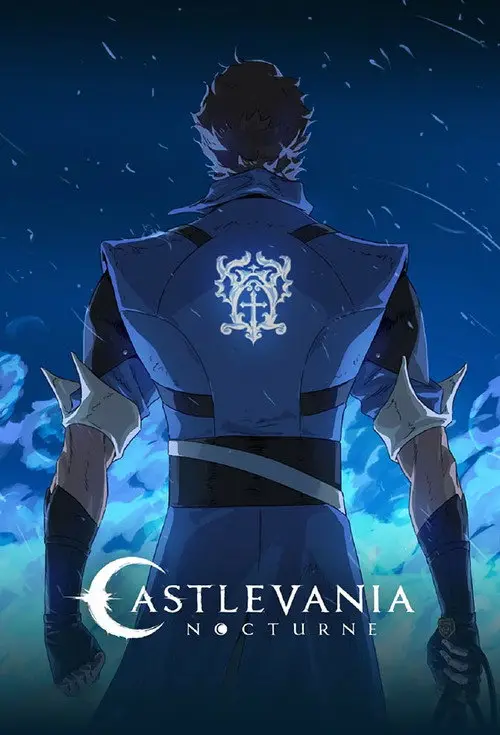 مسلسل أنمي Castlevania: Nocturne 2023 مترجم كامل
