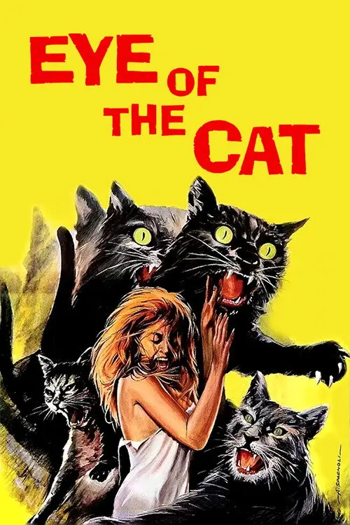مشاهدة فيلم Eye of the Cat 1969 مترجم