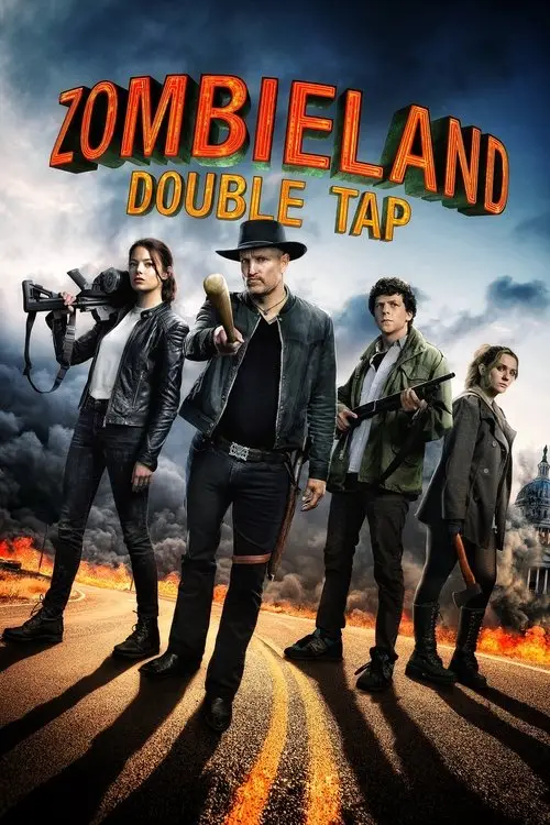 مشاهدة فيلم Zombieland: Double Tap 2019 مترجم