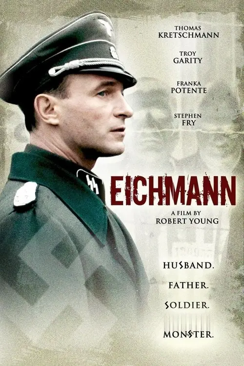 مشاهدة فيلم Eichmann 2007 مترجم