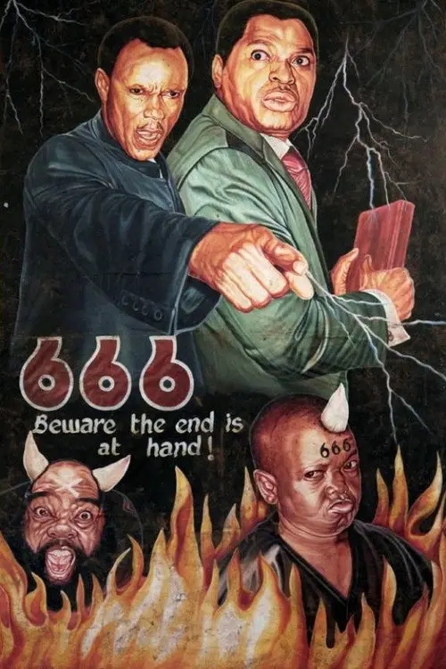 مشاهدة فيلم 666 (Beware the End Is at Hand) 2007 مترجم