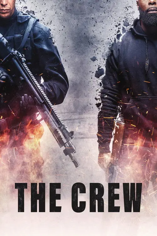 مشاهدة فيلم The Crew 2016 مترجم