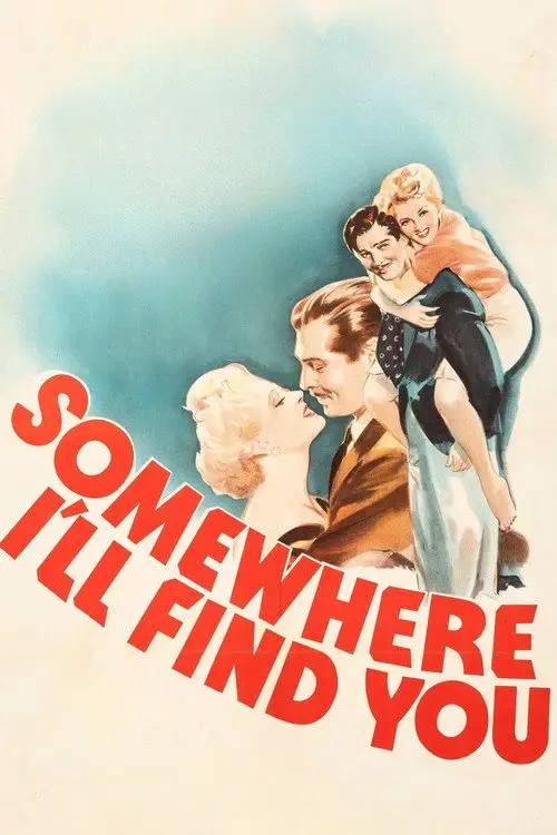 مشاهدة فيلم Somewhere I'll Find You 1942 مترجم