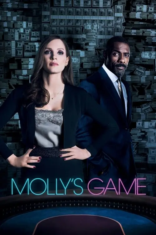 مشاهدة فيلم Molly's Game 2017 مترجم
