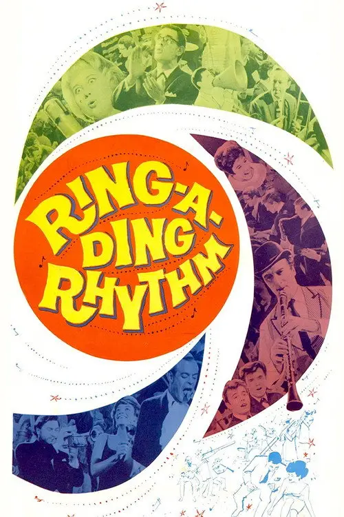 مشاهدة فيلم It's Trad, Dad! 1962 مترجم