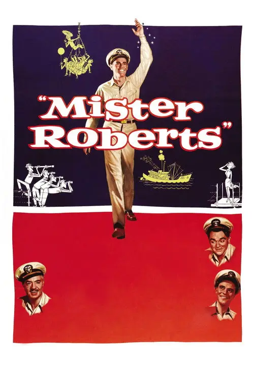 مشاهدة فيلم Mister Roberts 1955 مترجم