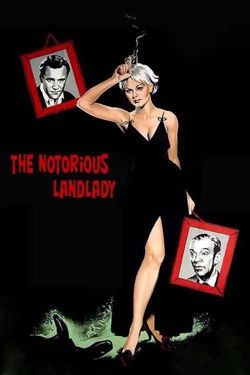 مشاهدة فيلم The Notorious Landlady 1962 مترجم